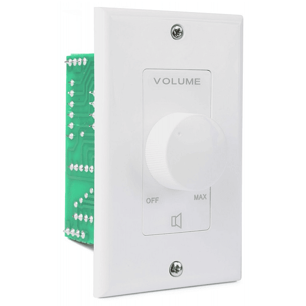 Controlador de Volume p/ Colunas 100V 50W - Power Dynamics 1