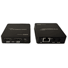 Extensor HDMI via UTP RJ45 até 55 mts 