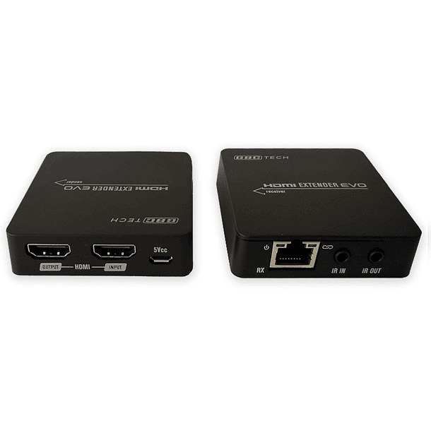 Extensor HDMI via UTP RJ45 até 55 mts 