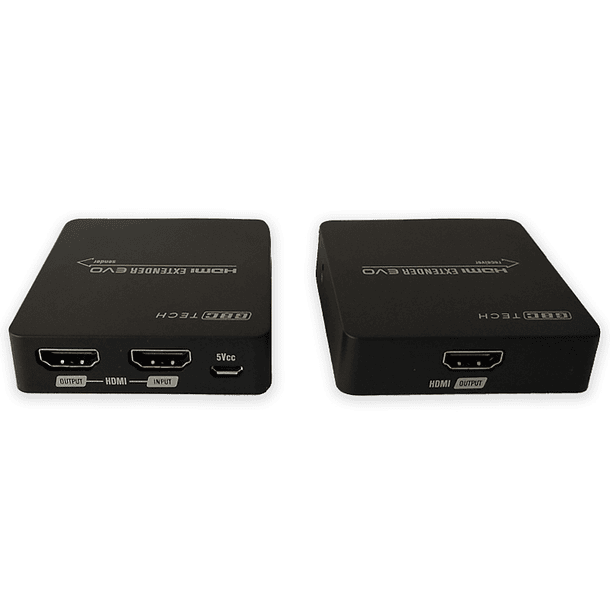 Extensor HDMI via UTP RJ45 até 55 mts 