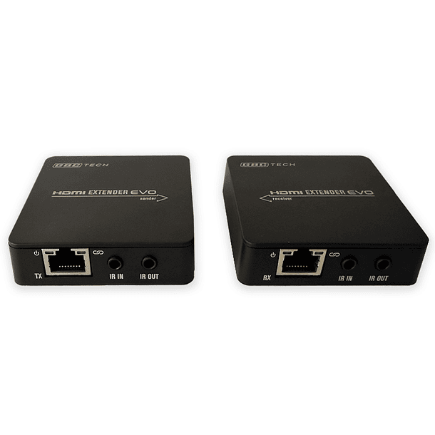 Extensor HDMI via UTP RJ45 até 55 mts 