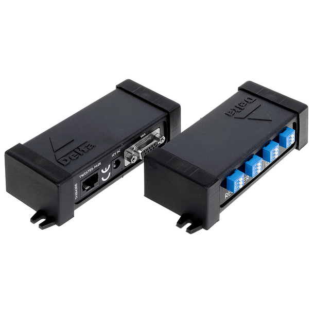 Extensor VGA via UTP RJ45 até 300 mts 1