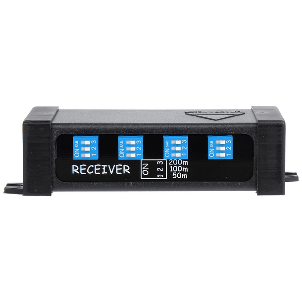 Extensor VGA via UTP RJ45 até 300 mts 2