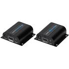 Extensor HDMI via UTP RJ45 até 60 mts (CAT 5E/6) 1