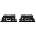 Extensor HDMI via UTP RJ45 até 60 mts (CAT 5E/6) 2