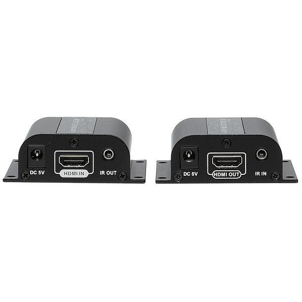 Extensor HDMI via UTP RJ45 até 60 mts (CAT 5E/6) 2