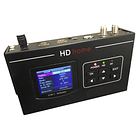Modulador Digital HD MOD-DIMHD8 c/ Display para DVB-T - TECATEL 2