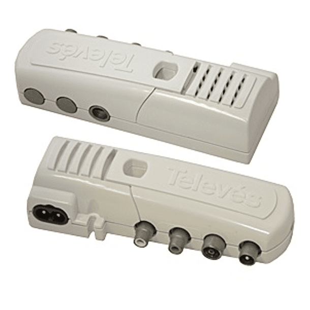 Modulador Digidom VHF/UHF (90dB) - TELEVES 1