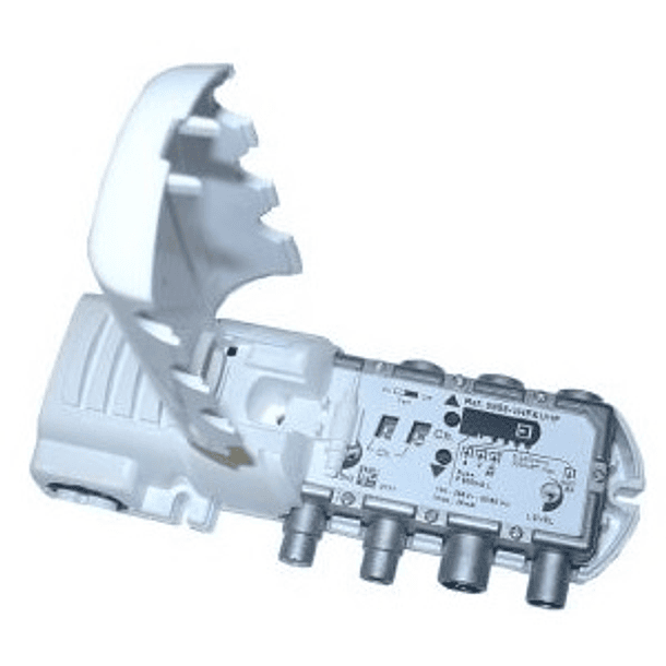 Modulador Digidom VHF/UHF (90dB) - TELEVES 2