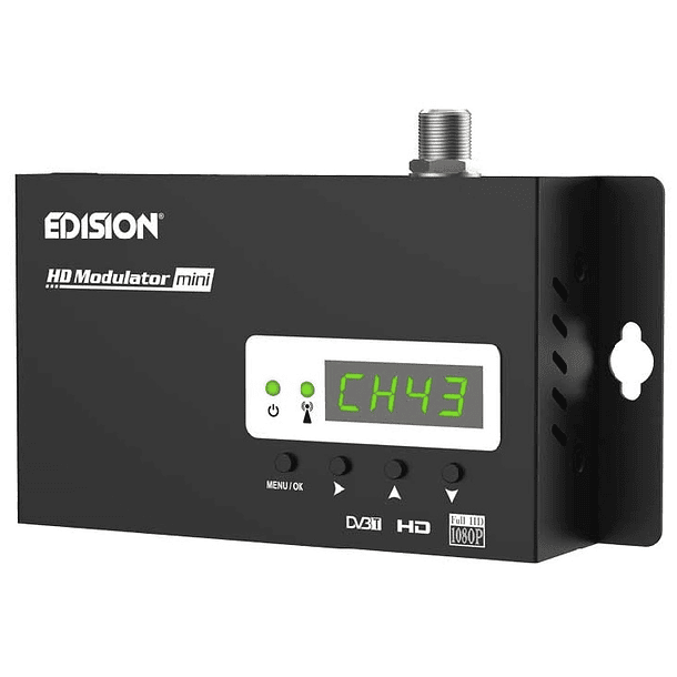 Modulador Digital HDMI 
