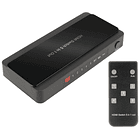 Distribuidor de Sinal HDMI 5 Entradas - 1 Saida c/ Comando 1