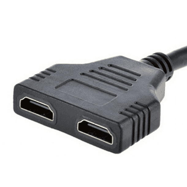 Spliter HDMI Macho -> 2x HDMI Fêmea - GEMBIRD 2