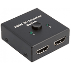 Distribuidor de Sinal HDMI Switch (Bi-Direccional) 1
