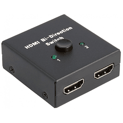 Distribuidor de Sinal HDMI Switch (Bi-Direccional)