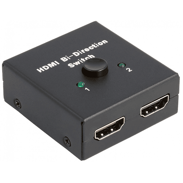Distribuidor de Sinal HDMI Switch (Bi-Direccional) 1