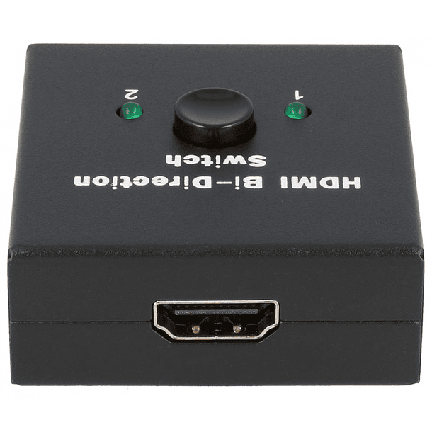 Distribuidor de Sinal HDMI Switch (Bi-Direccional) 2