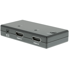 Distribuidor de Sinal HDMI 3 Entradas / 1 Saida