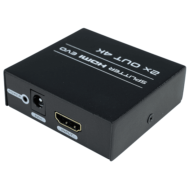 Distribuidor de Sinal HDMI 4K V1.4 (1 Entrada / 2 Saidas) 2