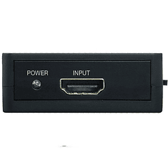 Distribuidor de Sinal HDMI Full HD 1080p 3D (1 Entrada / 2 Saidas) - FONESTAR