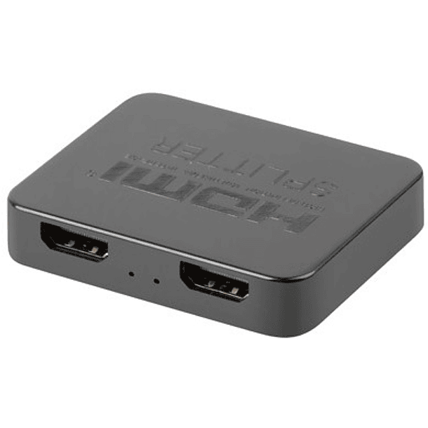 Distribuidor de Sinal HDMI 4K V1.4b (1 Entrada / 2 Saidas) - LANBERG 3