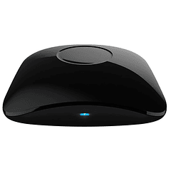 Controlador IR RM4 Pro Google Home / Alexa (Preto) - BROADLINK