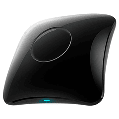 Controlador IR RM4 Pro Google Home / Alexa (Preto) - BROADLINK