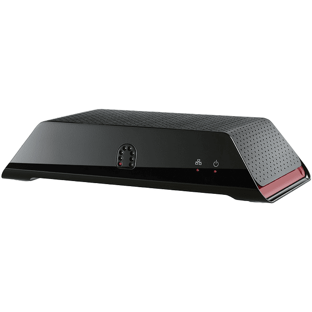 Transmissor Audio/Vídeo e IR através da Internet - SOLO 1