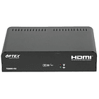 Receptor Adicional Sinal HDMI - OPTEX 1
