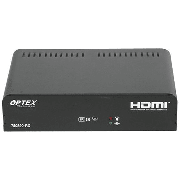 Receptor Adicional Sinal HDMI - OPTEX 1