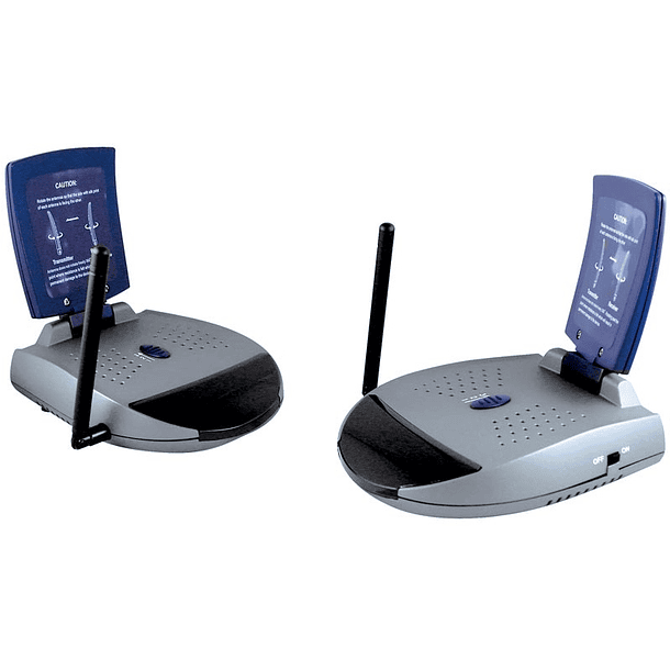 Transmissor Audio-Video 2,4Ghz - NIMO 1