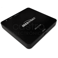 Receptor Adicional s/ Fios Audio/Video HDMI (5,8GHz) p/ Transmissor IBEROSAT EV500