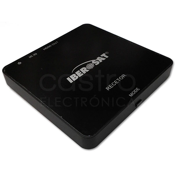 Receptor Adicional s/ Fios Audio/Video HDMI (5,8GHz) p/ Transmissor IBEROSAT EV500 1