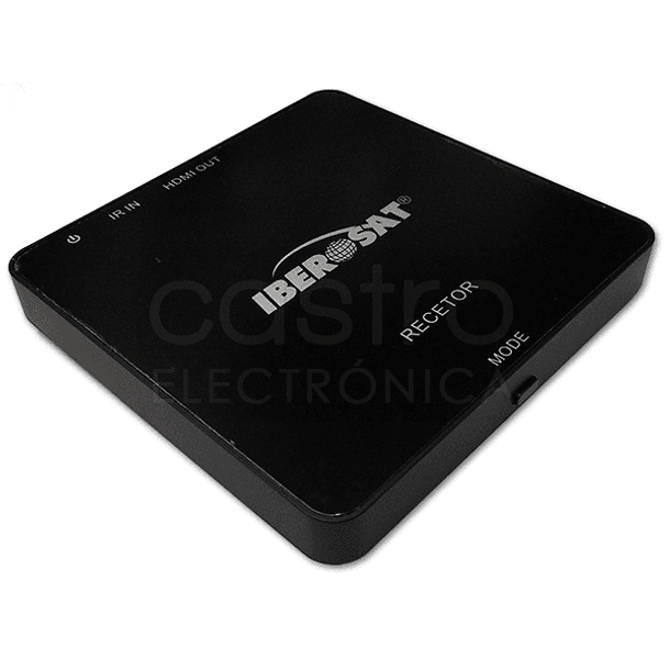 Receptor Adicional s/ Fios Audio/Video HDMI (5,8GHz) p/ Transmissor IBEROSAT EV500 1