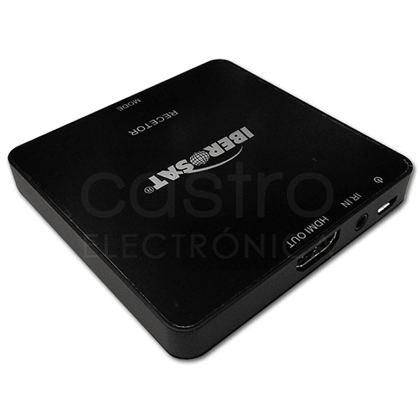 Receptor Adicional s/ Fios Audio/Video HDMI (5,8GHz) p/ Transmissor IBEROSAT EV500 2