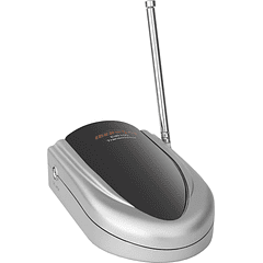 Receptor Adicional IR s/ Fios EIR100 - IBEROSAT