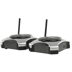Transmissor Audio/Video + IR (5,8GHz) - KONIG
