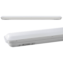 Armadura Estanque IP65 LED 24W (1,20 mts) 6000K 2400Lm - HOMEPLUSS