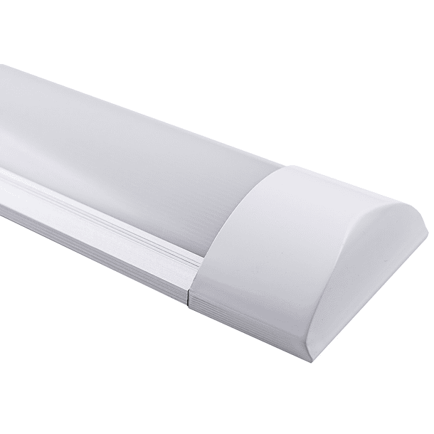 Armadura LED 40W 220V 6500K IP44 3200Lm (1,20 mts) 1