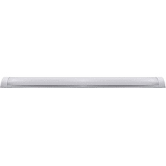 Armadura LED 40W 220V 6500K IP44 3200Lm (1,20 mts)