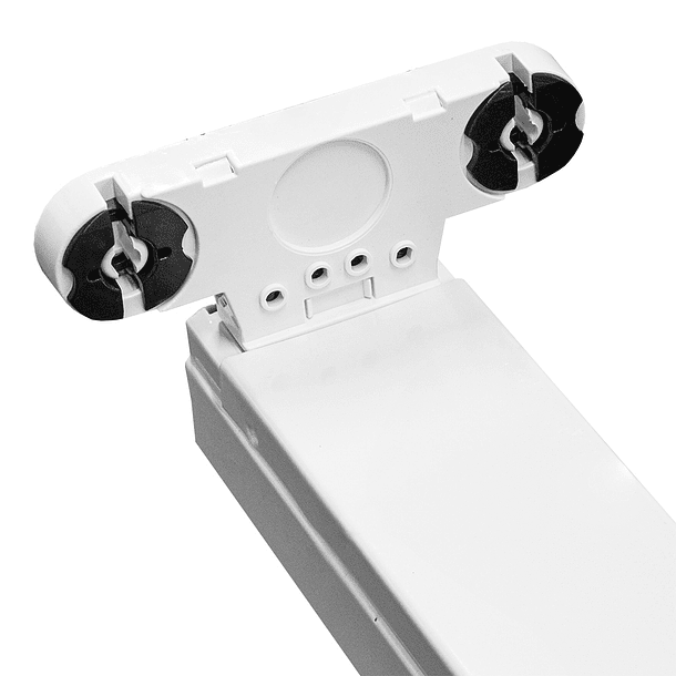 Armadura Dupla p/ 2 Lampadas Tubular LED T8 (1,50 mts) 3