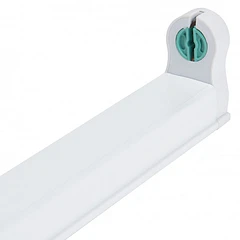 Armadura p/ Lampada Tubular LED T5 (1,50 mts)