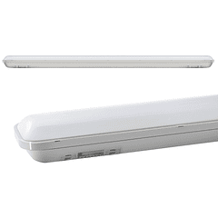 Armadura Estanque IP65 LED 33W (1,50 mts) 6000K 3300Lm - HOMEPLUSS