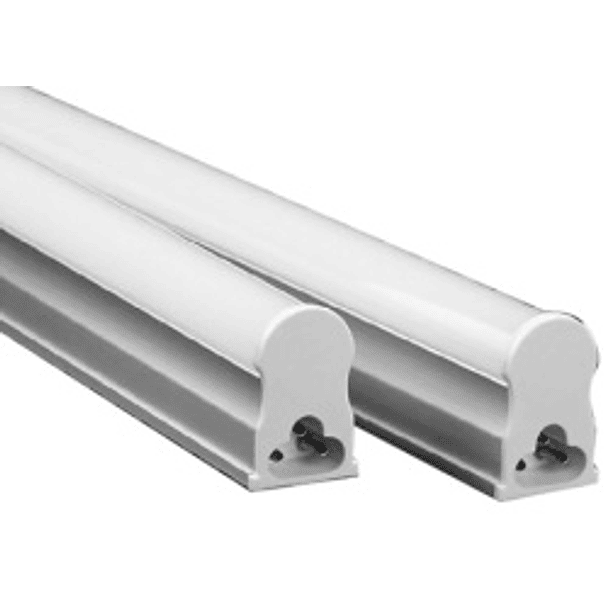 Armadura LED T5 25W 220V 6000K 2250Lm Opalina (1,50 mts) 