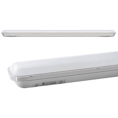 Armadura Estanque IP65 LED 12W (60cm) 6000K 1200Lm - HOMEPLUSS