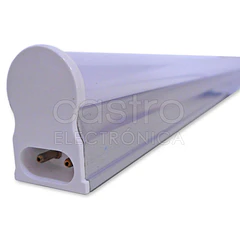 Armadura LED T5 10W 220V 4000K 1150Lm Opalina (60cm)