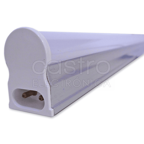 Armadura LED T5 10W 220V 4000K 1150Lm Opalina (60cm) 