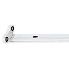 Armadura Dupla p/ 2 Lampadas Tubular LED T8 (60cm) - GSC 2