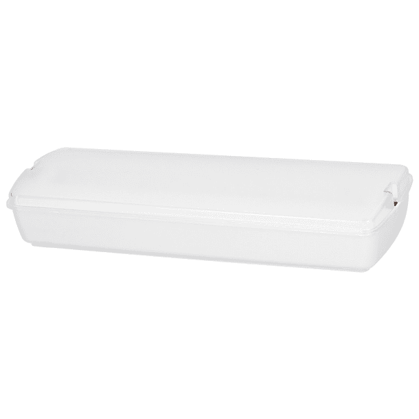Armadura Saída Emergência em LED 3W 6000K 300Lm (Não-Permanente) - GSC 2