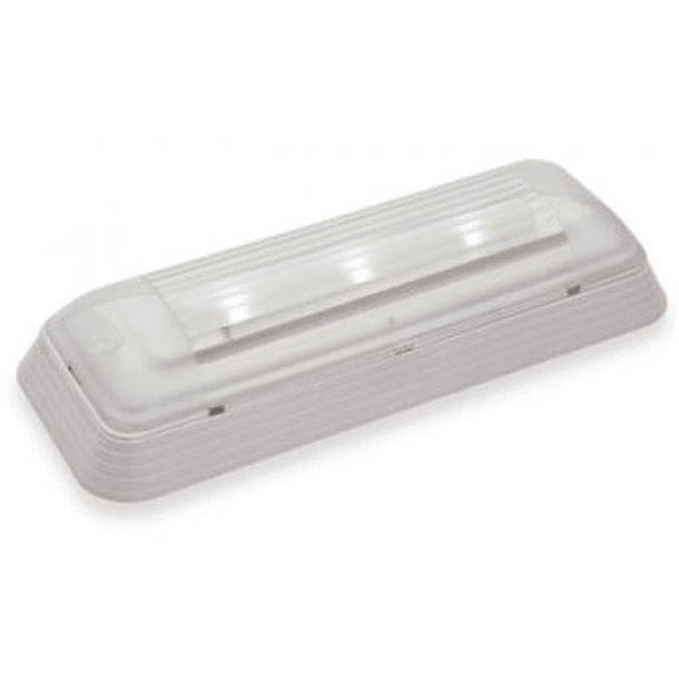 Armadura Saída Emergência em LED 45Lm - DUNNA D-30L 