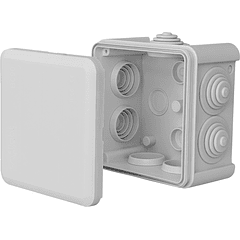 Caixa Estanque Quadrada (105 x 105 x 40 mm) - GSC